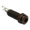 1/4 '' 1/4 '' Phone Jack Plug, Audio Adapter For Guitar Bass