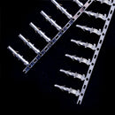 10 Pair Big White Tamiya connector plug RC car/airsoft LiPo/NiMh Battery/ESC FT