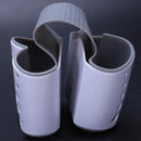 Sponge Holder Sink Caddy Soap Holder for Kitchen Organization Plastic Stora F3W1