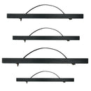2pcs 8inch Magnetic Picture Frame Holder Photo Hanger for Canvas Artwork
