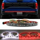 80" LED STRIP TAILGATE LIGHT BAR REVERSE BRAKE SIGNAL Signal Lamp For TruckB Hn