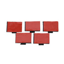 Self-Adhesive For Car Dash Camera Wire Tie Cable Clamp Clip Holder 20pcs