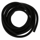 17.3Ft Length Wave Type 1/2" Outer Diameter Plastic Split Loom Tubing R8Z2