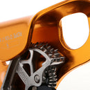Aluminum Alloy Chest Ascender Rock Climbing Tree Arborist Rappelling Gear