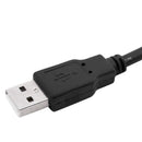 Camera USB Data Cable Cord Lead for Nikon D7000 D700 D300S D3100 UC-E4 F3H8
