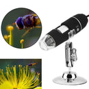 1000X 35MP Digital Microscope USB Magnification Electronic Microscope A