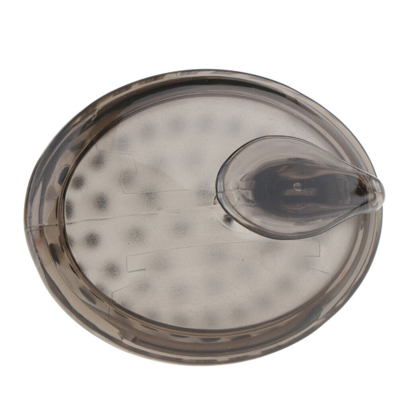 Portable Soft Silicone Shampoo Scalp Shower Hairbrush Hair Washing Exfoliating