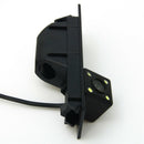Car Reversing Rear View Camera For Opel Astra H J Corsa Meriva Vectra Zafir