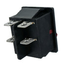 Generator Stop Run Switch 2Pin 250V/20A 125V AC Wen Power Pro Rocker Switch Tool
