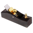 Leather Craft Wood Flat Sole Skiver Plane Safety Skife Cutter Convex Tool