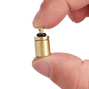 Gas Refill Adapter Coupler Butane Canister Outdoor Camping Stove Supplies