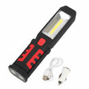 LED Work Light Rechargeable Technology Work Light COB LED Inspection Lamp H