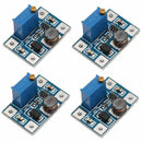 SX1308 Step-Up Spannungsregler 2A 2-28V einstellbar Modul for Konv Sale O1A2