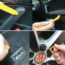 12pcs Tool Kits Pry Auto Car Radio Door Clip Panel Trim Dash Audio Removal New