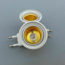 European Regulation Plug-In Wall-Mounted Mobile Lamp Hot Holder With O6W5