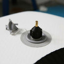 Canoe Kayak Pump Valve Adapter Sup Board Kayak Pump Adaptor V9D6