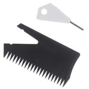 1pc Surfboard Wax Comb With Fin Key Surf Board Wax Comb Cleaning Remover Tool JR