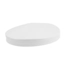 Round Quantitative Filter Paper Lab Filtration Lab Supplies 30um-50um 180mm
