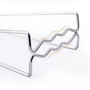 Stainless Steel Anti-Scalding Clip Multifunction Universal Clip Mentioning