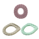 Washable Bathroom Toilet Seat Filling Soft Warmer Mat Cover Pad Cushion
