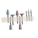 Dental Composite Polishing Burs Set for Slow Low Speed Angle Contra Handpiece
