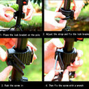 Bicycle High Security Drill Resistant Lock Password Key Theft Lock Cylinder