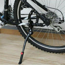 1Pc Adjustable Bicycle Single Leg Kickstand Mountain Bike Stick Stand FootB.kz
