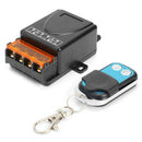 AC85V-250V Wireless Signal Remote Controller 433MHz Single Channel Switch