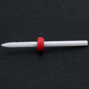 Ceramic Nail Drill Bit Shank Pedicure Rotary File Tool,BT009-F