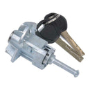 High Quality Zinc Alloy Door Lock Cylinder Pair With New Keys for BMW E46