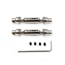 Ural Truck RC Car Spare Parts Metal Front Rear Drive Shaft for Henglong WPL