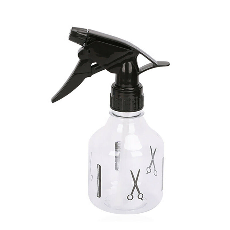 250ml Hairdressing Spray Bottle Refillable Empty Salon Barber Beauty Tool Accs