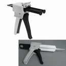 50ML AB Epoxy Glue Gun Applicator Glue Adhensive Gun Mixed 1:1 and 2:1 AB Glue