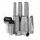 9pcs Mini Vacuum Attachment Accessories Parts Set Fits Most Vacuum Cleaners Q1O4