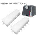6Pcs/set Filters for ICON CPAP AUTO PREMO NOVO Sleep Apnea APAP FT