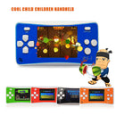 Handheld Game Console For Children,The 80'S Arcade Retro Game Player With 2