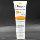 Disaar Moisturizing Sunscreen Spf90Pa++ Isolation Uv Sunscreen Waterproof C
