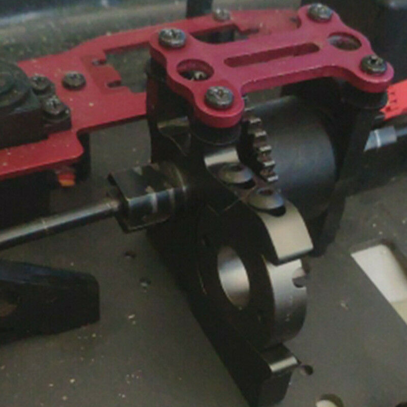 1/8 Rc Car Off-Road Vehicles Truck Nitro Change Brushless Perfect Motor Mou E9N6