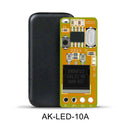 3.7V-36V LED Lamp 1CH Wireless Remote Control Switch Receiver Transmitter