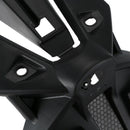 Motorcycle Rear Fender Mudguard Wheel Tire Splash Cover Guard Black for Yam Z9H6