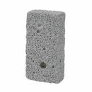 Rectangle Shape Hamster Cleaning Teeth Mineral Stone White