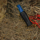 Outdoor Plastic Hunting Whistle Imitate Duck Call Attract Wild Goose Tool