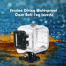 For GoPro Hero 4 Session 5 Session Diving Waterproof Case Anti Fog Inserts