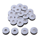 20pcs/Pack Sewing Machine Bobbins Metal Spool 20x10mm for Industrial Machine