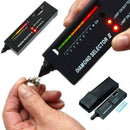 High Accuracy Professional Jeweler Diamond Tester for Novice and Expert Jew