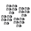 40x Carb Diaphragm Gasket Parts for Briggs Stratton Lawn Mower Replace