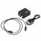 Digital Optical Coaxial Toslink to Analog RCA L/R Audio Converter Adapter --