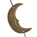 Outdoor Wind Chime, Classical Moon Wind Chimes 27 inches, Amazing Grace Win W9J1