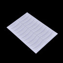 40X of Eyelash Pad Lash Extension Tinting Under Eye Lint Free Pads Patches neSE