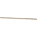 10m Natural Hemp cord Jute cord Sisal rope 3mm cord sack Y5S9